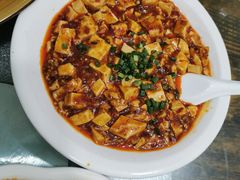 麻婆豆腐-勇猛子川菜馆(新军路店)