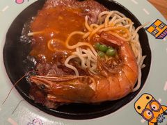 豪小牛儿童牛排-豪客来牛排(重庆三峡广场步行街1704店)