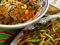 -令氏家外家周秦食府(高新店)