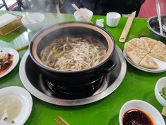 -百菇园野生菌煲(平武店)