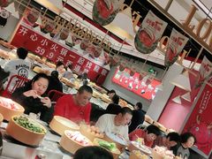 -龍歌自助小火锅(崂山丽达店)