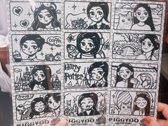 -PIGGYOO人生四格漫画店(朝外店)