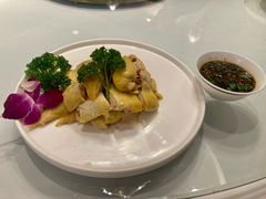 白斩鸡-老洋房花园饭店(绍兴路店)