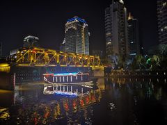 -运河游船(武林门码头)