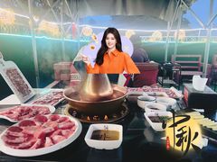 -北门涮肉·炭火铜锅涮肉(什刹海店)