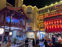 -沙州食驿·非遗小吃夜市
