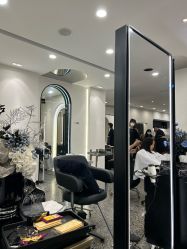 -SWANK SALON