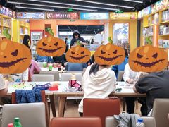 -猎人桌游吧(合生汇店)