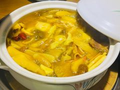 -菌彩云南野生菌火锅(万达广场店)