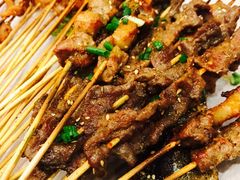 -烤官达人·徐州鲜羊肉串(江宁店)