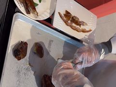 -正德楼果木烤鸭·渔家菜(东港店)