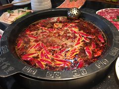 -香佰里鲜货火锅(佳乐金街店)