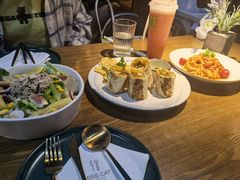 墨西哥鸡肉卷饼-IFIF 如果花園(宽厚里店)