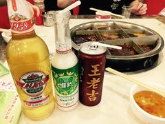 -朱氏胖子烂火锅(洪崖洞店)