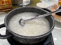 鱼片猪红粥-和乐喜点(宝岗大道店)