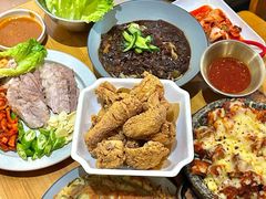 -贯贯吉·清真餐厅(浙江中路店)