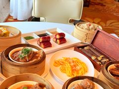 -正佳广场万豪酒店-粤菜餐厅·点心·海鲜·聚餐
