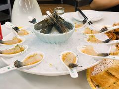 泰式风味虾生-渔文乐·海鲜大排档(千灯湖店)
