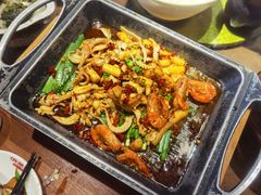 -俏湖兰·辣椒炒个肉(海沧店)