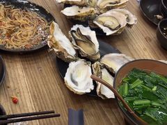-蚝山·喷汽火山生蚝(前福路店)