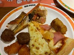 -比格比萨自助(花园路店)