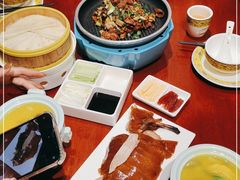 -京味张·北京烤鸭(天河南二路店)