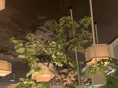 -绿茶餐厅(广州天河城店)