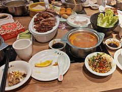 -龙聚德北京烤鸭(沙坪坝华宇A馆店)