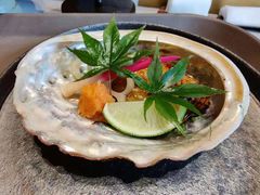 -鹤菊·鮨Omakase(古子城店)