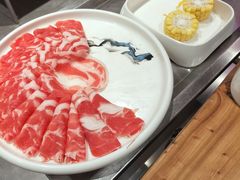 -蜀留香火锅(西南角店)