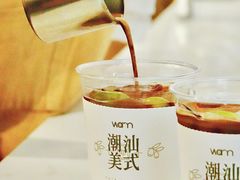 -Cafe on warm(丹霞店)