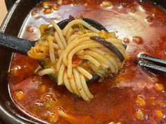-阿香米线(宁波来福士广场店)