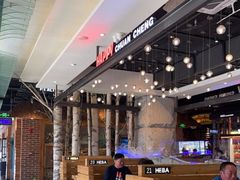 -河坝烧烤串城(金达莱店)