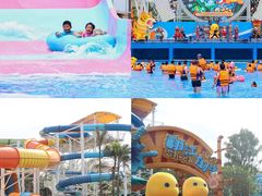 -汕头中海黄金海岸水上乐园