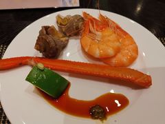 -美食汇·海鲜自助餐·家庭聚会·商务宴请(青秀万达文华店)
