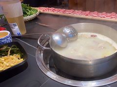 -淼福猪肚鸡·椰子鸡火锅(大沙地店)