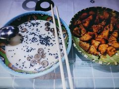 -冷峰马家鸡蛋牛奶醪糟(八朗学五巷店)