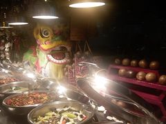 -OPEN開全日自助餐厅·牛肉火锅·海鲜(佛山希尔顿酒店)