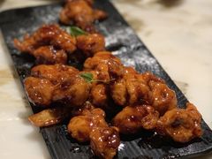 -绿茶餐厅(领展购物广场·中关村店)