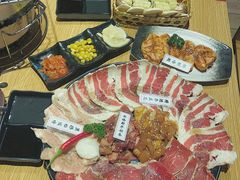 夕酱の超值烧肉组合-夕酱の烧肉屋