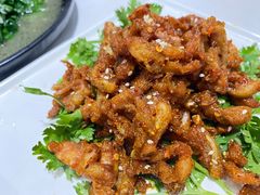 孜然脆骨-李氏传家菜(兴城路店)