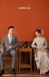 点击看大图 -青禾蒙娜丽莎婚纱摄影(武汉总店)