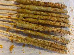 -柳叶刀烧烤(北大清华店)