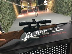 -真枪汇射击俱乐部(福州奥体阳光天地店)