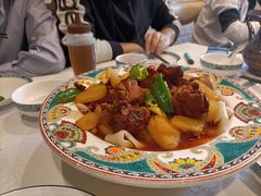-巴依老爷新疆美食(工体旗舰店)