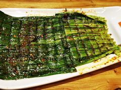 韭菜-铁人烧烤(北京店)