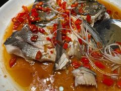 剁椒鱼头-水墨田塬(印象汇店)
