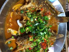 臭桂鱼-湘聚南县土菜馆(龙山二路店)