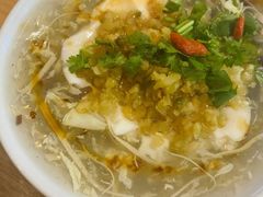 豆腐汤-花悦豆香
