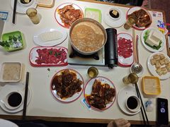 -燃计沙茶皇·香港沙茶火锅(人广旗舰店)